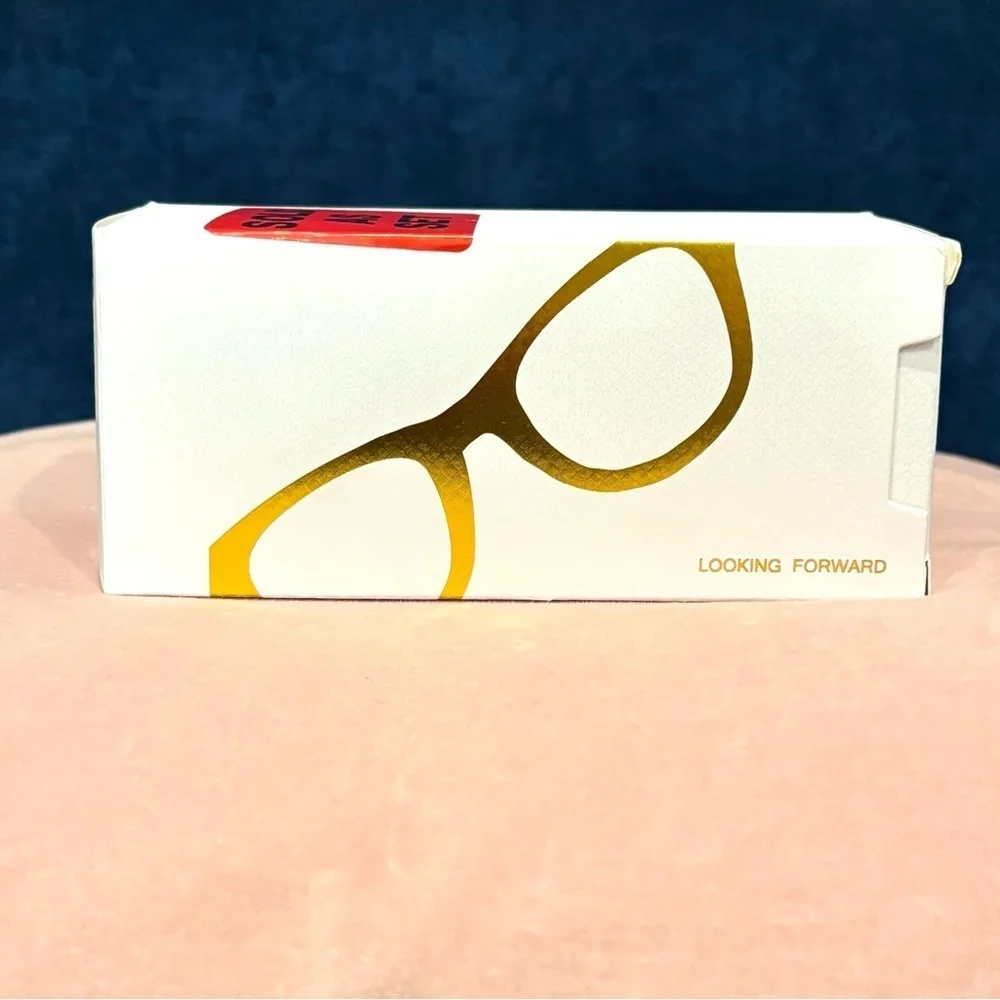 NEW Looking Forward Unisex Blue Light Blocking Glasses: 3 Pack